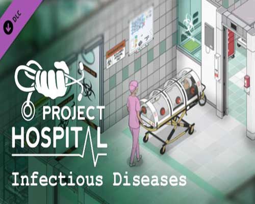 Project Hospital Department of Infectious Diseases Free - 17