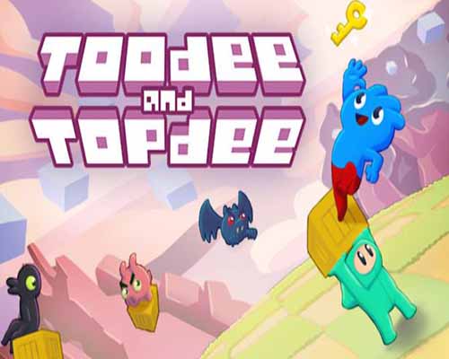 Toodee and Topdee PC Game Free Download - 45