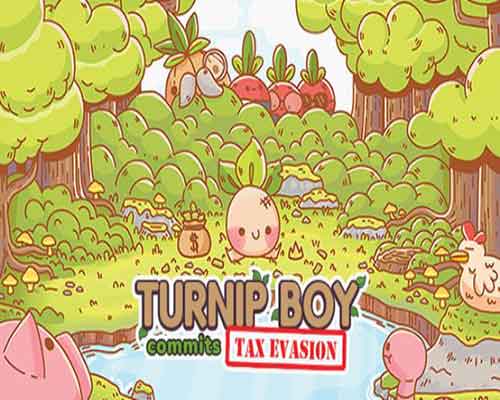 Turnip Boy Commits Tax Evasion Free Download - 11