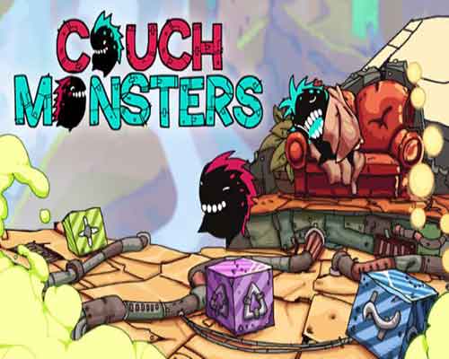 Couch Monsters PC Game Free Download - 83