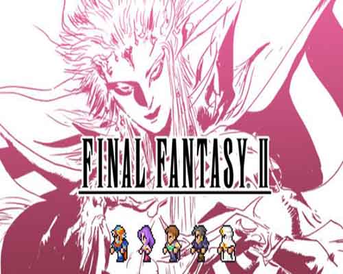 FINAL FANTASY II PC Game Free Download - 14