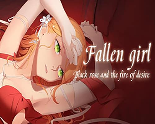 Fallen girl Black rose and the fire of desire Free Download - 31