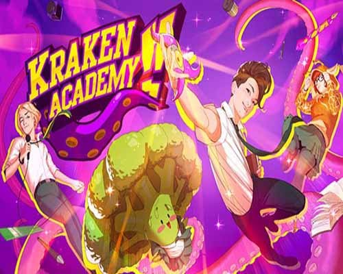 Kraken Academy PC Game Free Download - 65