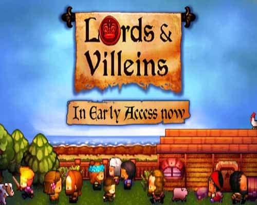 Lords and Villeins PC Game Free Download - 23