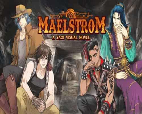 Maelstrom A Yaoi Visual Novel PC Game Free Download - 99