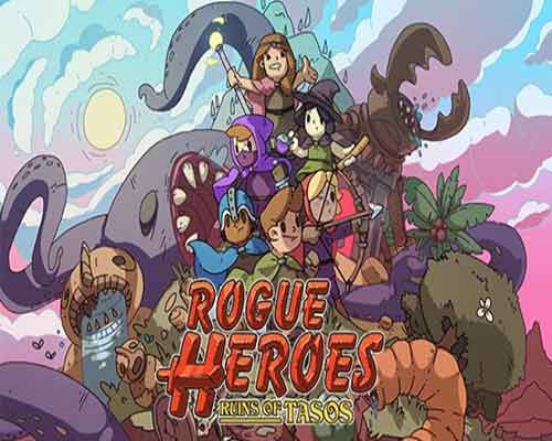 Rogue Heroes Ruins of Tasos Free Download - 17