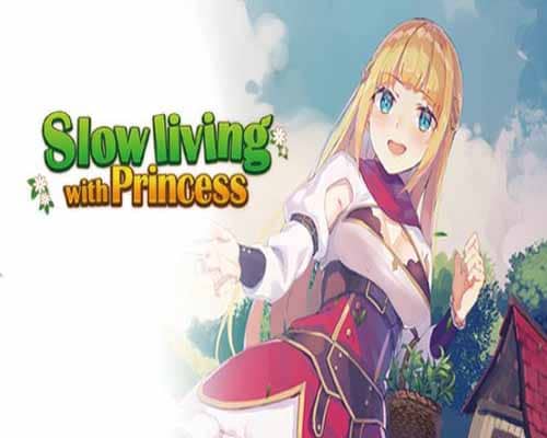 Slow living with Princess PC Game Free Download - 74