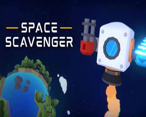 Space Scavenger PC Game Free Download - 16