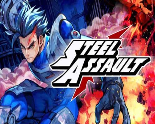 Steel Assault PC Game Free Download - 40