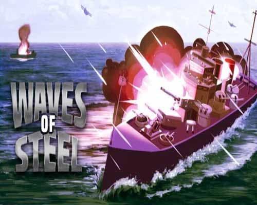 Waves of Steel PC Game Free Download - 24