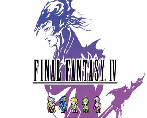 FINAL FANTASY IV PC Game Free Download - 14