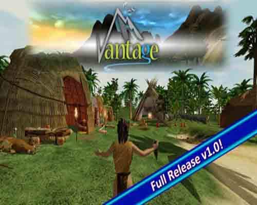 Vantage Primitive Survival Game PC Game Free Download - 33