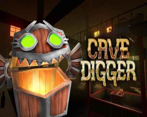 Cave Digger VR PC Game Free Download - 86