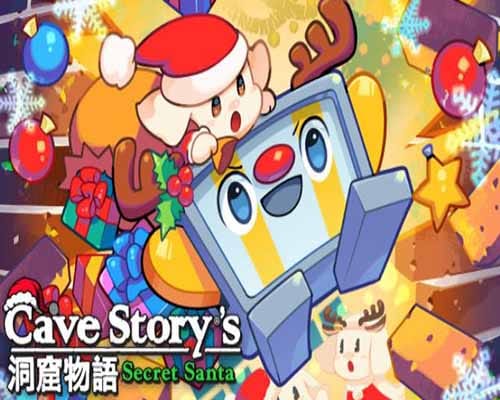 Cave Storys Secret Santa PC Game Free Download - 2