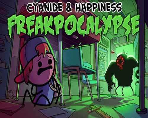 Cyanide   Happiness Freakpocalypse Game For Free - 72