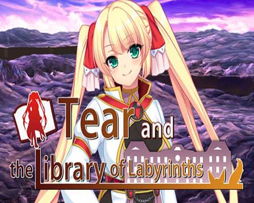 Tear and the Library of Labyrinths Free Download - 35