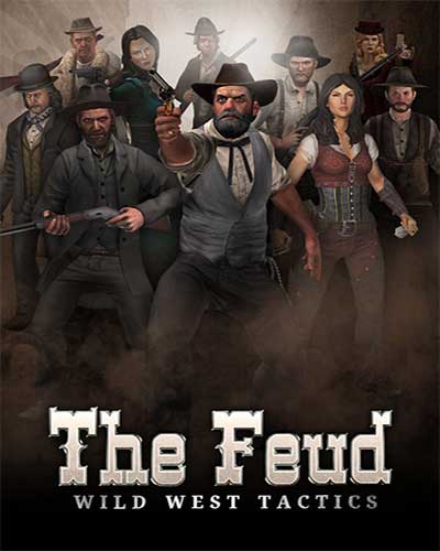 The Feud Wild West Tactics Game Free Download - 27