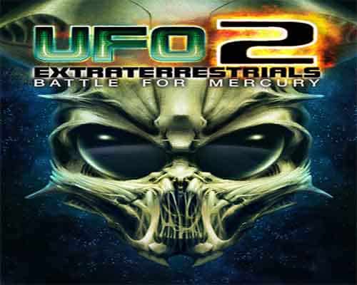 UFO2 Extraterrestrials Battle for Mercury Free - 5