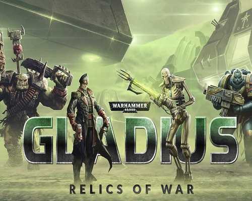 Warhammer 40000 Gladius Relics of War Free Download - 37