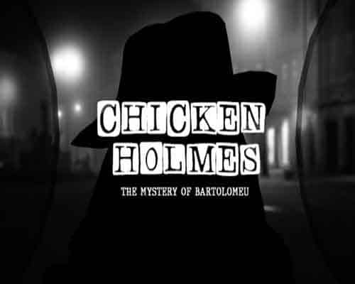 Chicken Holmes The Mystery of Bartolomeu PC Game Free Download - 60