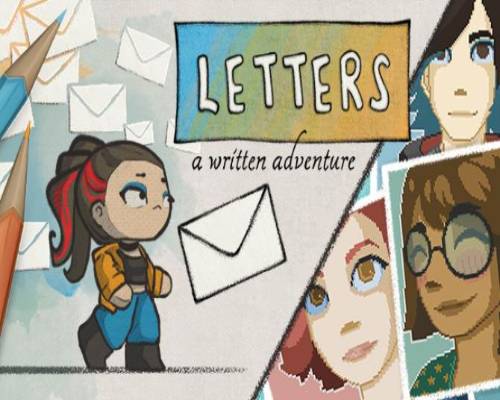 Letters a written adventure PC Game Free Download - 16