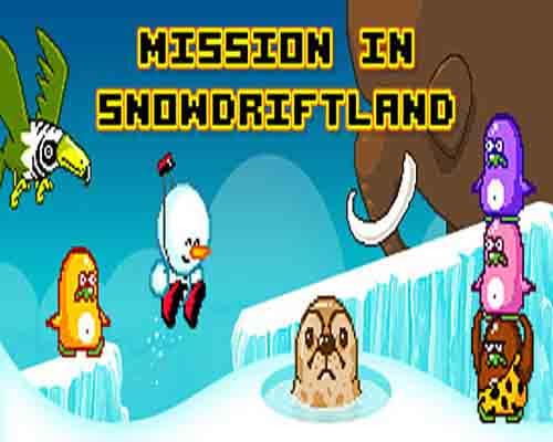 Mission in Snowdriftland PC Game Free Download - 97