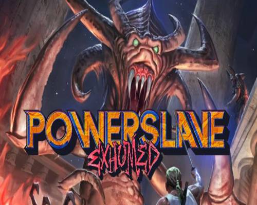 PowerSlave Exhumed PC Game Free Download - 74