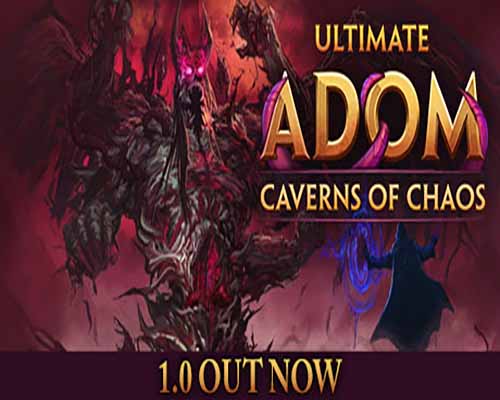 Ultimate ADOM Caverns of Chaos Free Download - 65