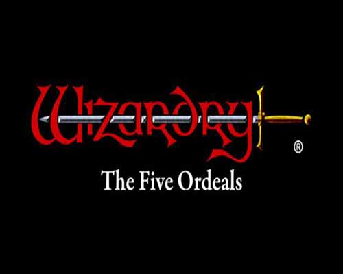 Wizardry The Five Ordeals PC Game Free Download - 85