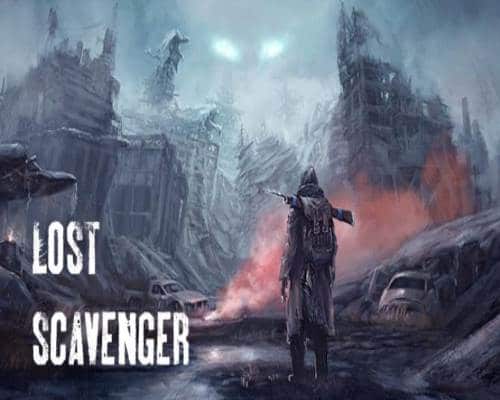 Lost Scavenger PC Game Free Download - 11