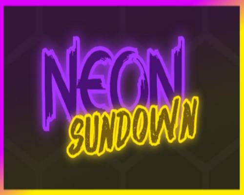 Neon Sundown PC Game Free Download - 91