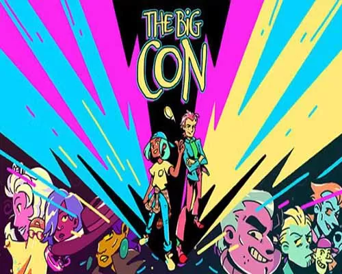 The Big Con PC Game Free Download