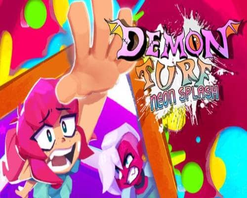 Demon Turf Neon Splash PC Game Free Download - 86