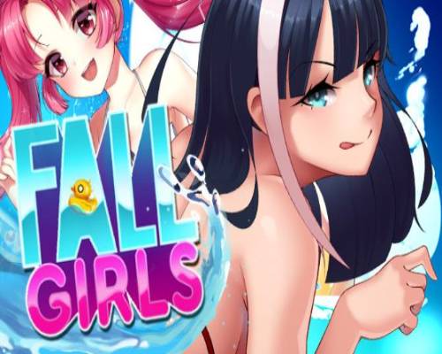 FALL GIRLS PC Game Free Download - 90