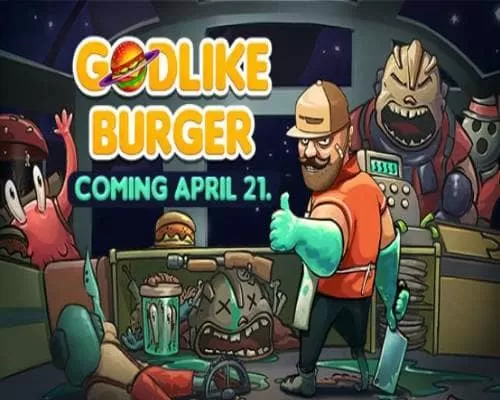 Godlike Burger, jogo de gerenciamento, está de graça para PC