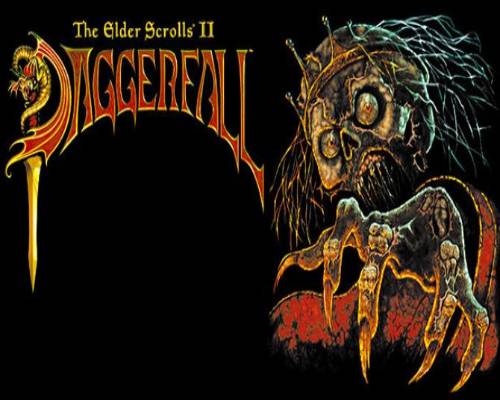 The Elder Scrolls II Daggerfall PC Free Download - 71