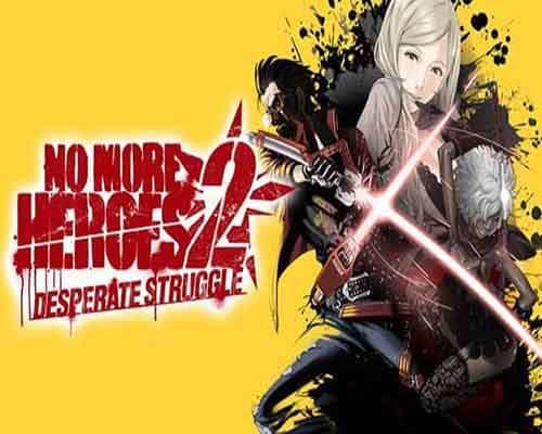 No More Heroes 2 Desperate Struggle Free Download - 34