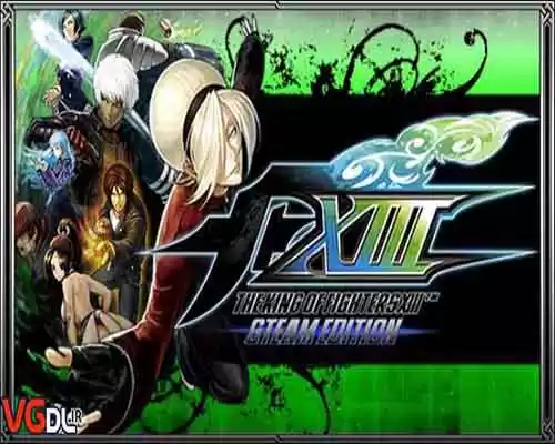 THE KING OF FIGHTERS XIII GALAXY EDITION