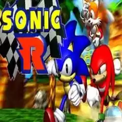 Sonic R PC Game Free Download