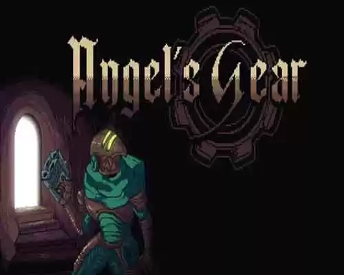 Angel's Gear by scumhead