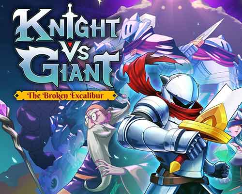 downloading Knight vs Giant: The Broken Excalibur