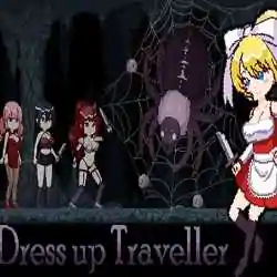 Dress up Traveller